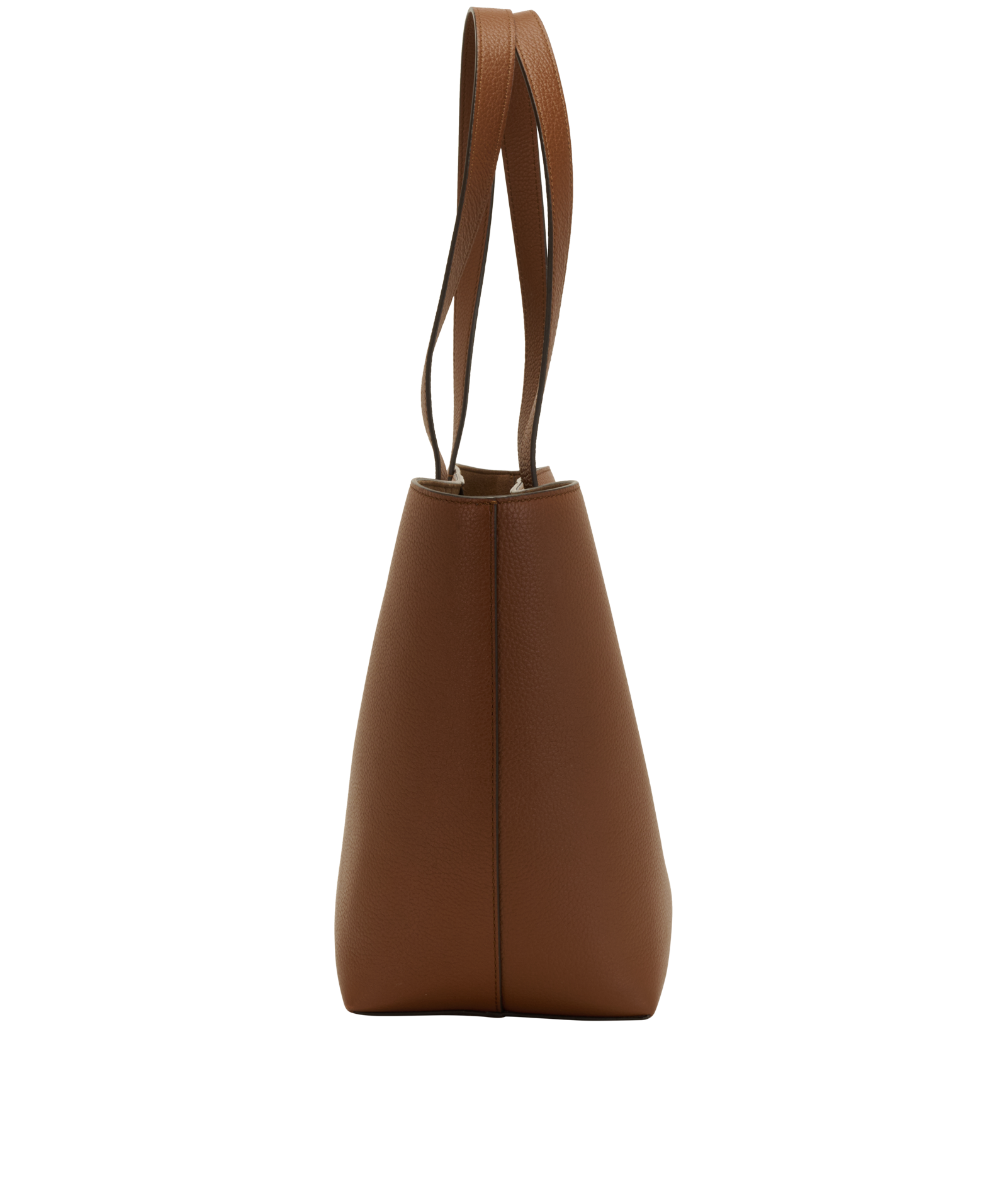 Tote, &pound;450, Handbags, Brown, Leather, Bottom view